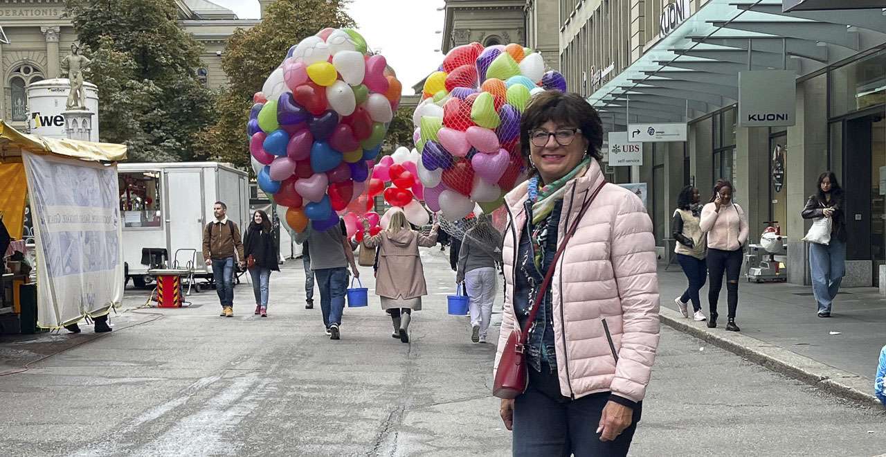 HeartBeats Station Bern