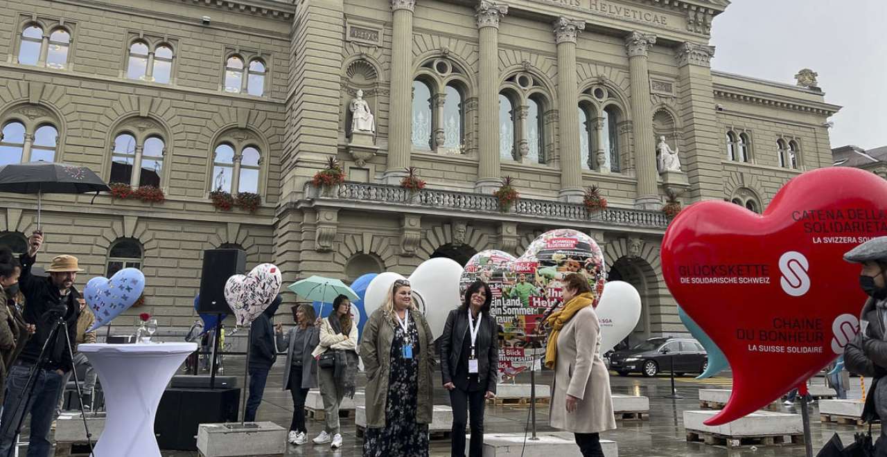 HeartBeats Station Bern