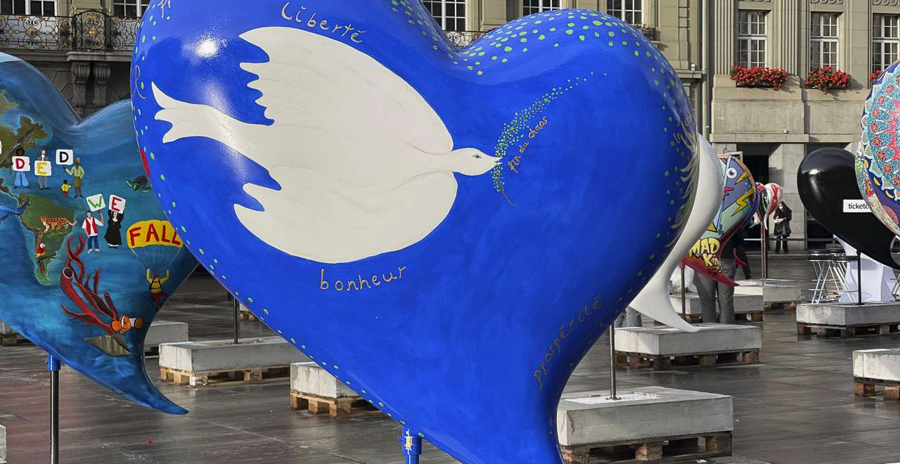 HeartBeats Station Bern