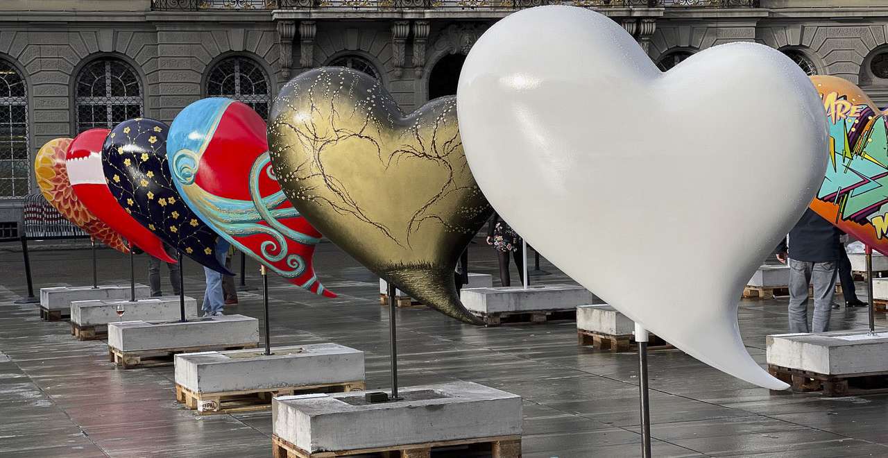 HeartBeats Station Bern