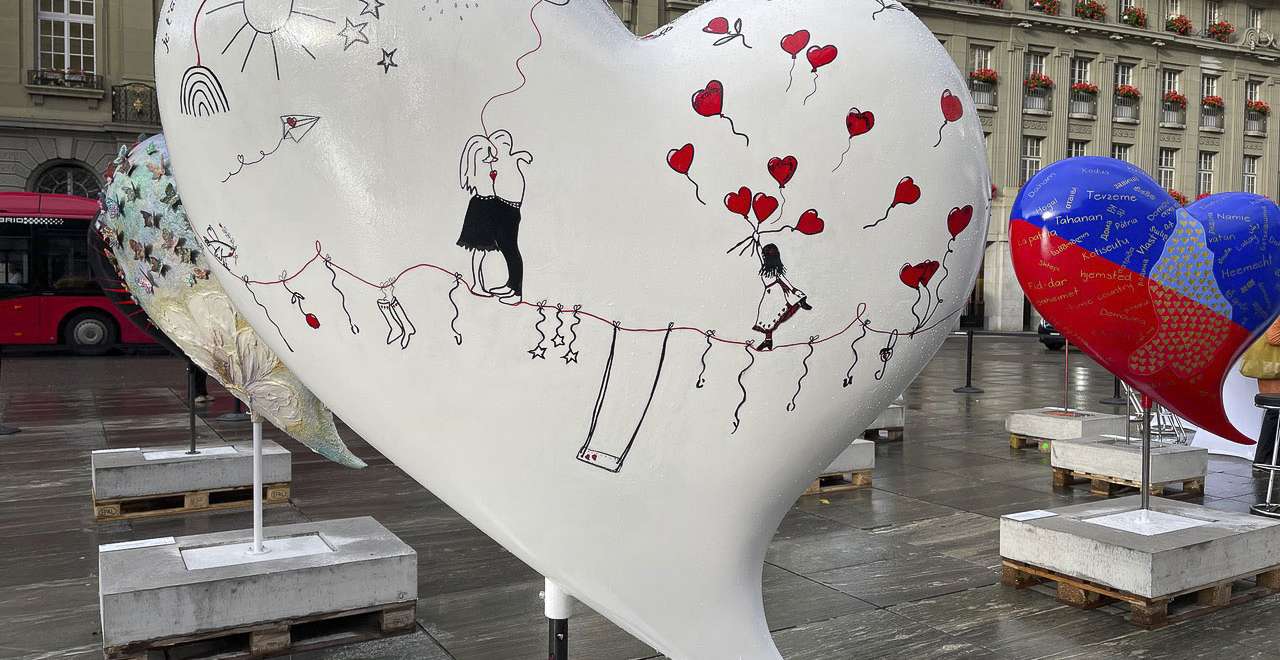 HeartBeats Station Bern