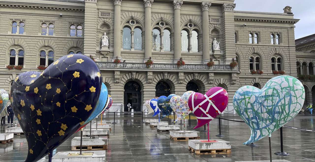 HeartBeats Station Bern