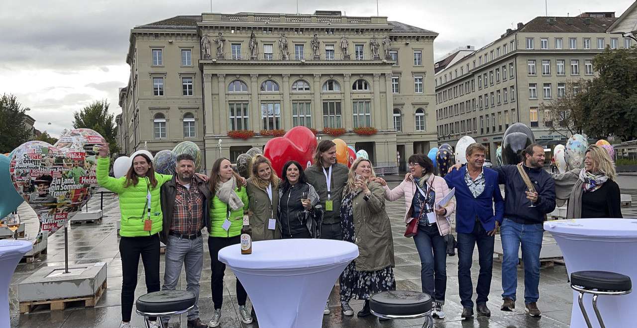 HeartBeats Station Bern