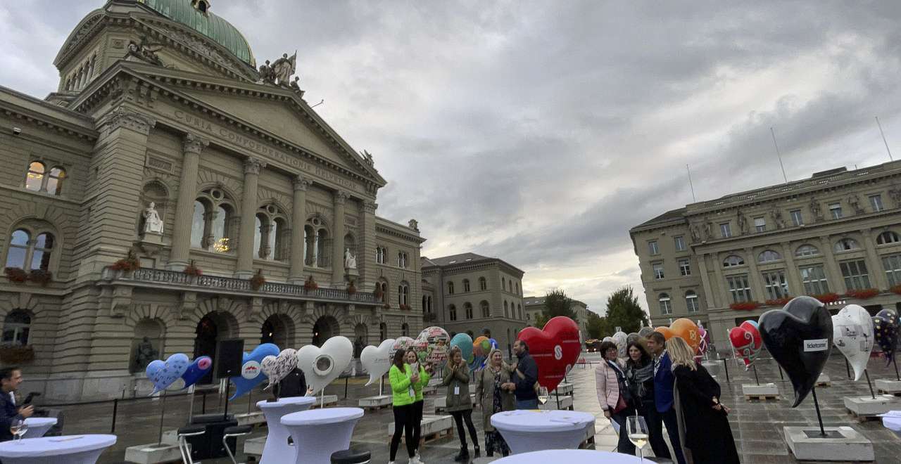 HeartBeats Station Bern