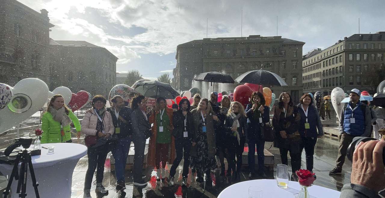 HeartBeats Station Bern