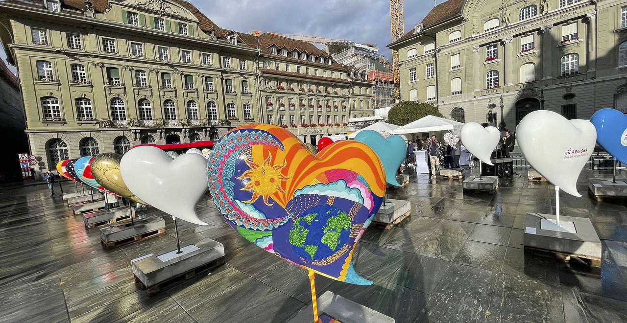 HeartBeats Station Bern