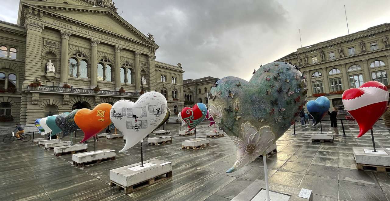 HeartBeats Station Bern