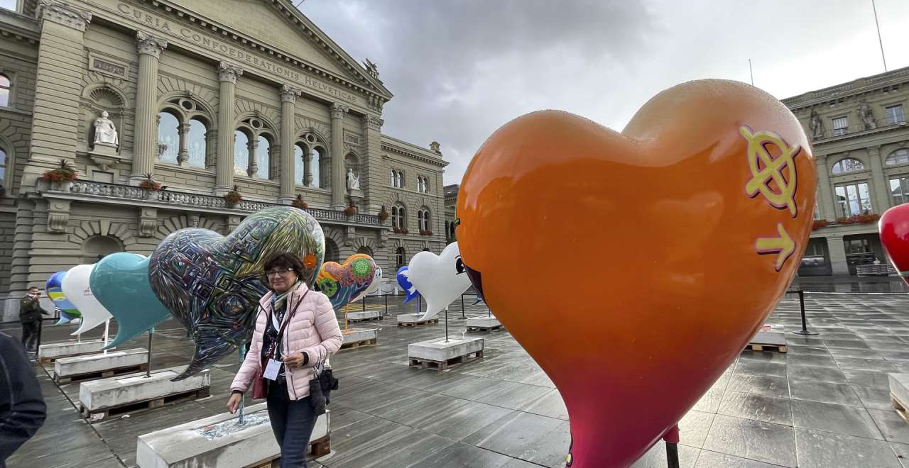 HeartBeats Station Bern