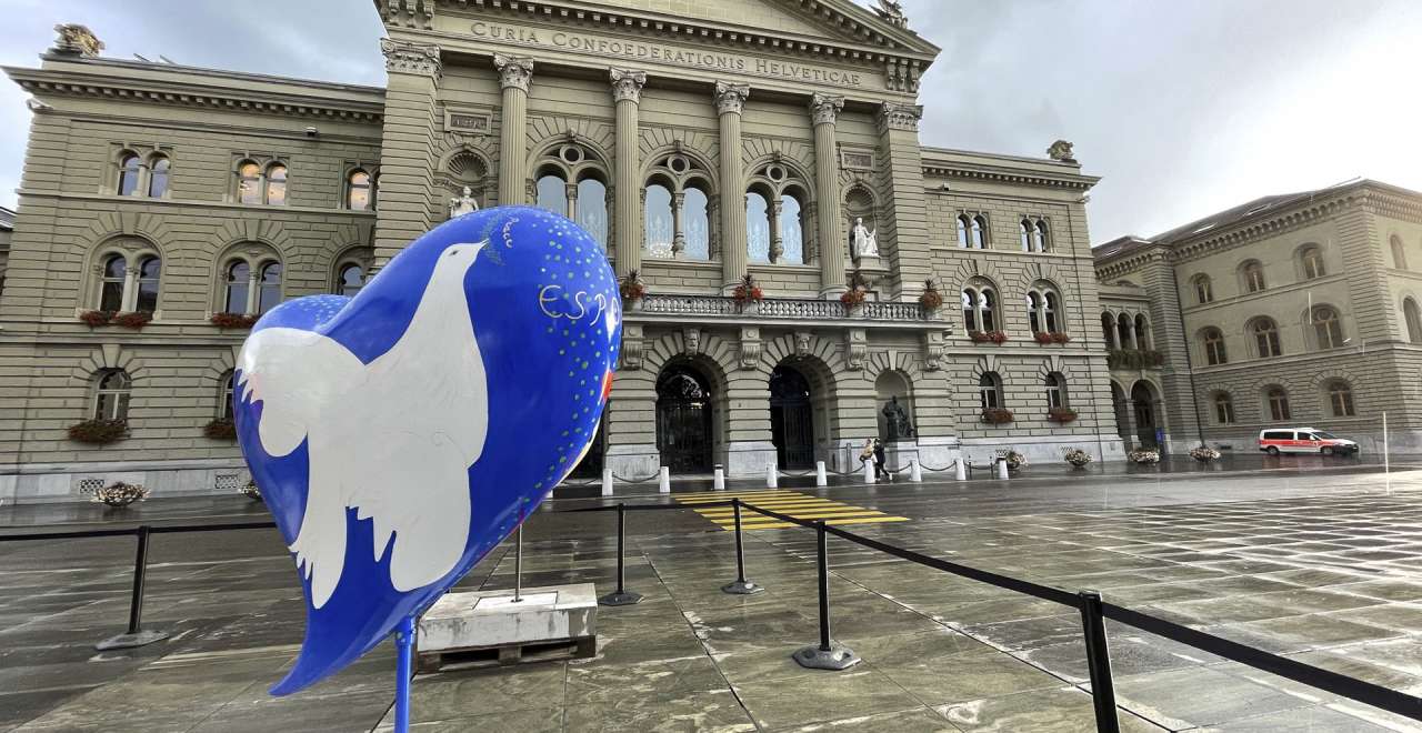 HeartBeats Station Bern