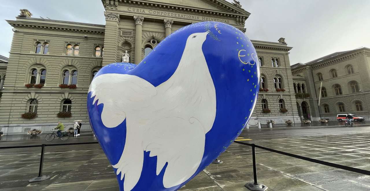 HeartBeats Station Bern