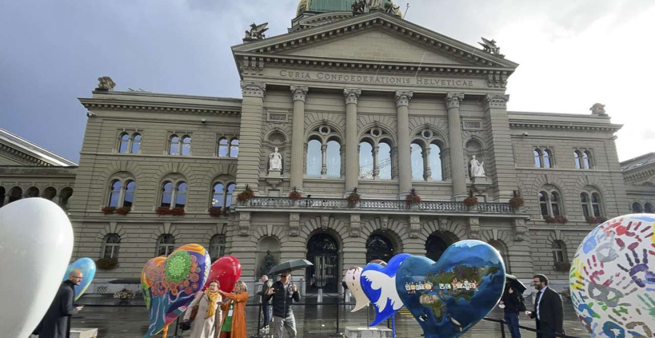 HeartBeats Station Bern