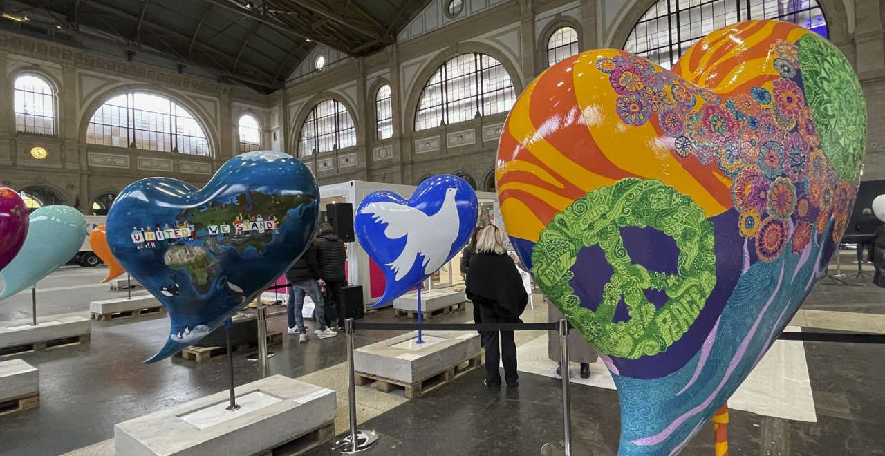 HeartBeats Station Zürich