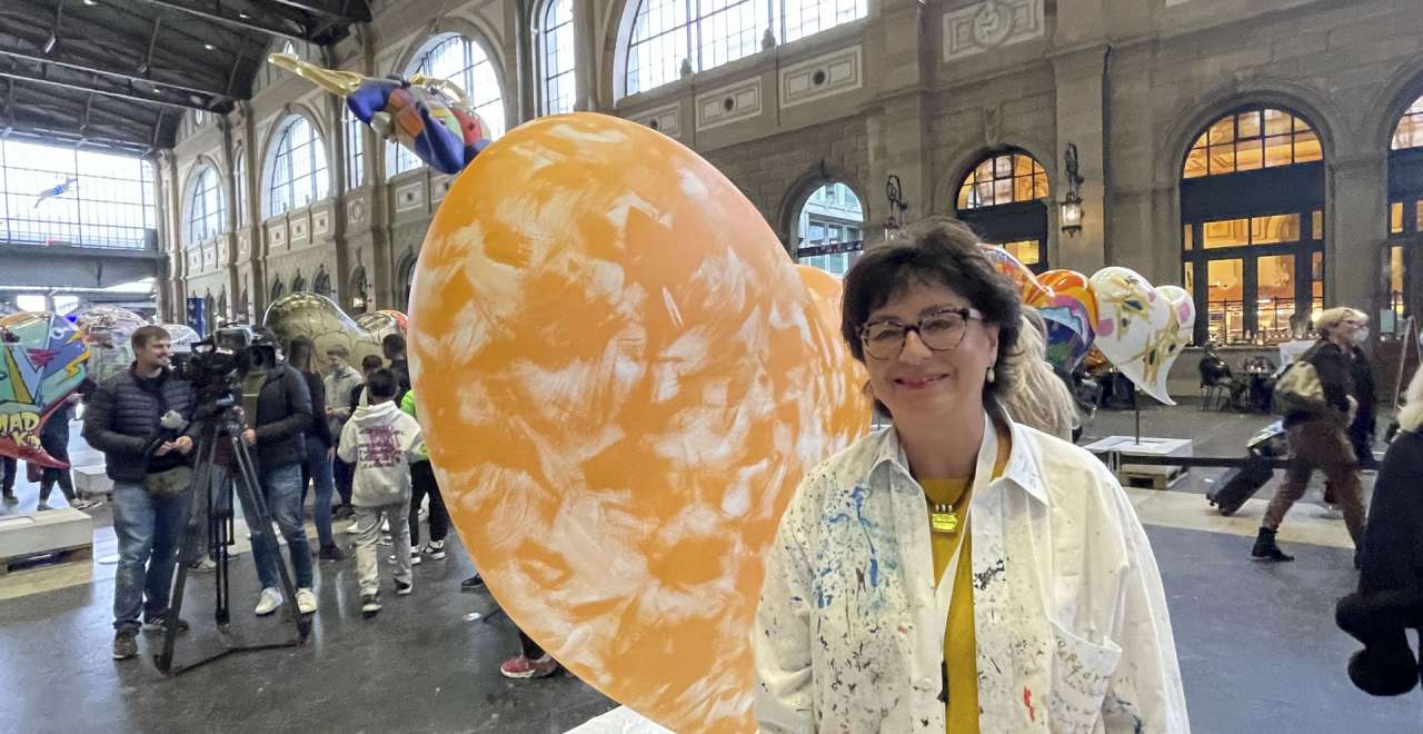 HeartBeats Station Zürich