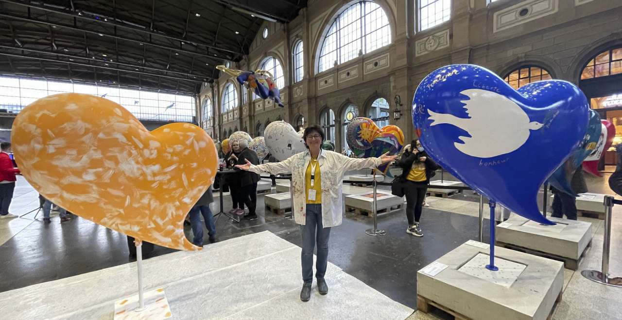 HeartBeats Station Zürich