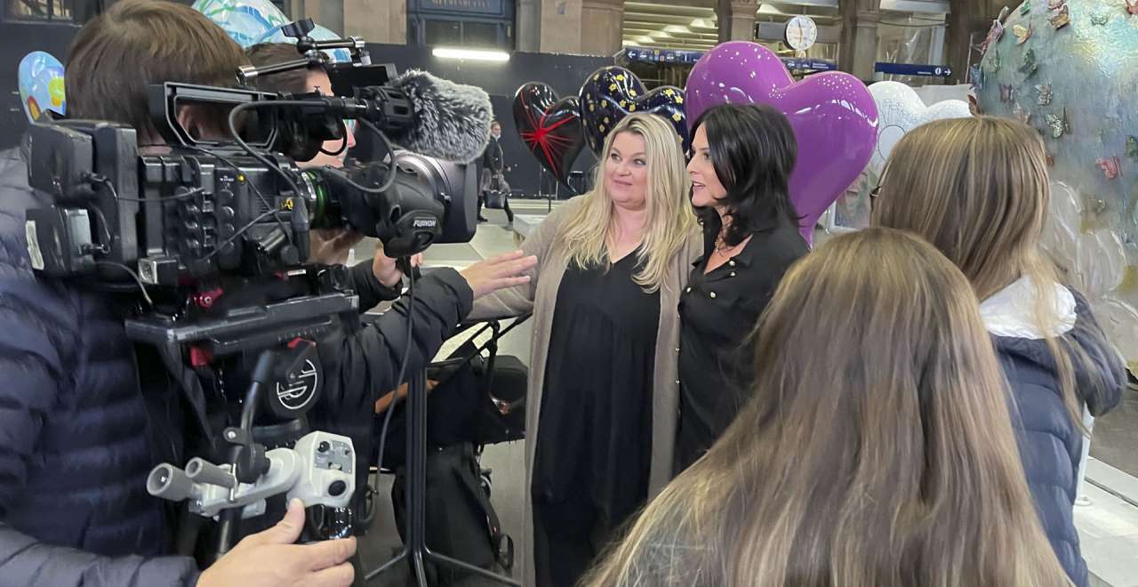 HeartBeats Station Zürich