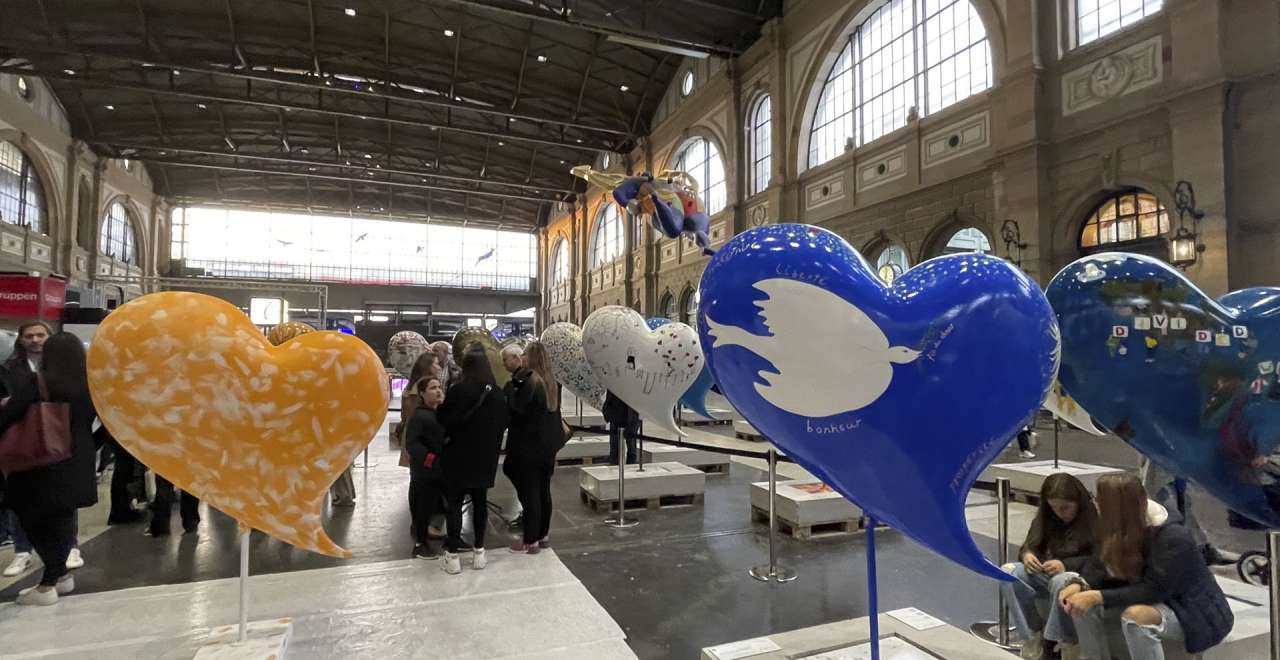 HeartBeats Station Zürich