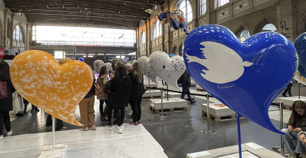 HeartBeats Station Zürich