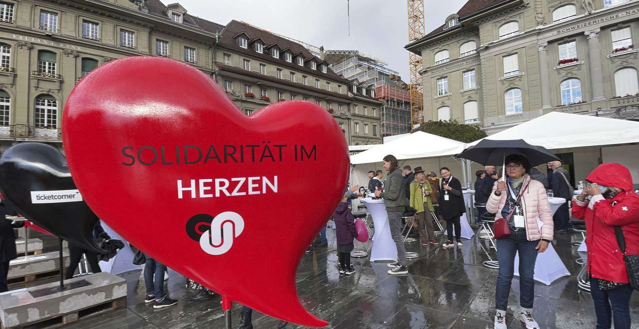 HeartBeats Station Bern