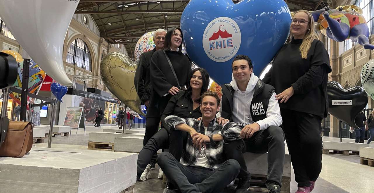 HeartBeats Station Zürich