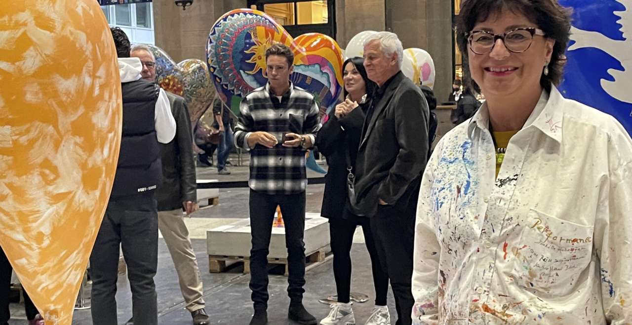 HeartBeats Station Zürich