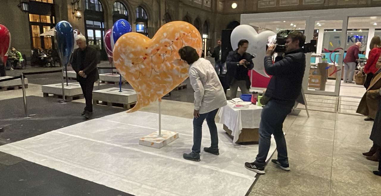 HeartBeats Station Zürich