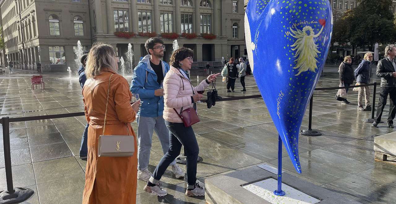 HeartBeats Station Bern