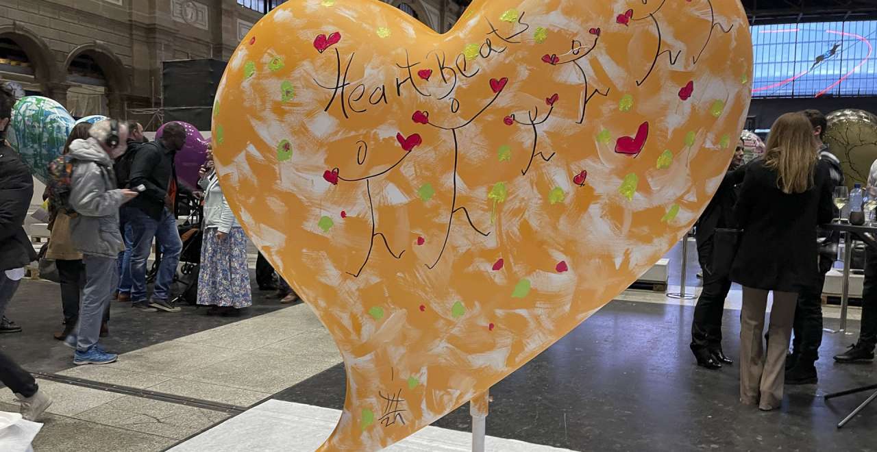 HeartBeats Station Zürich