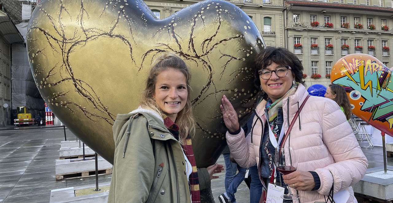 HeartBeats Station Bern