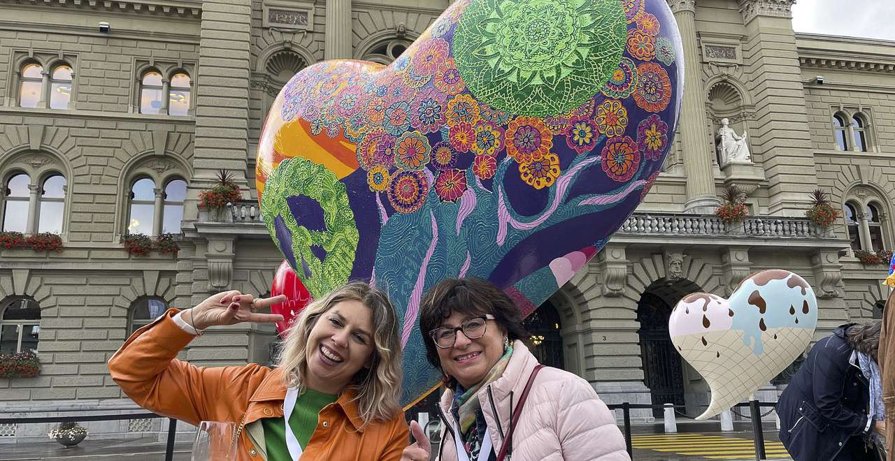 HeartBeats Station Bern