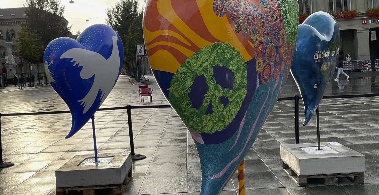 HeartBeats Station Bern