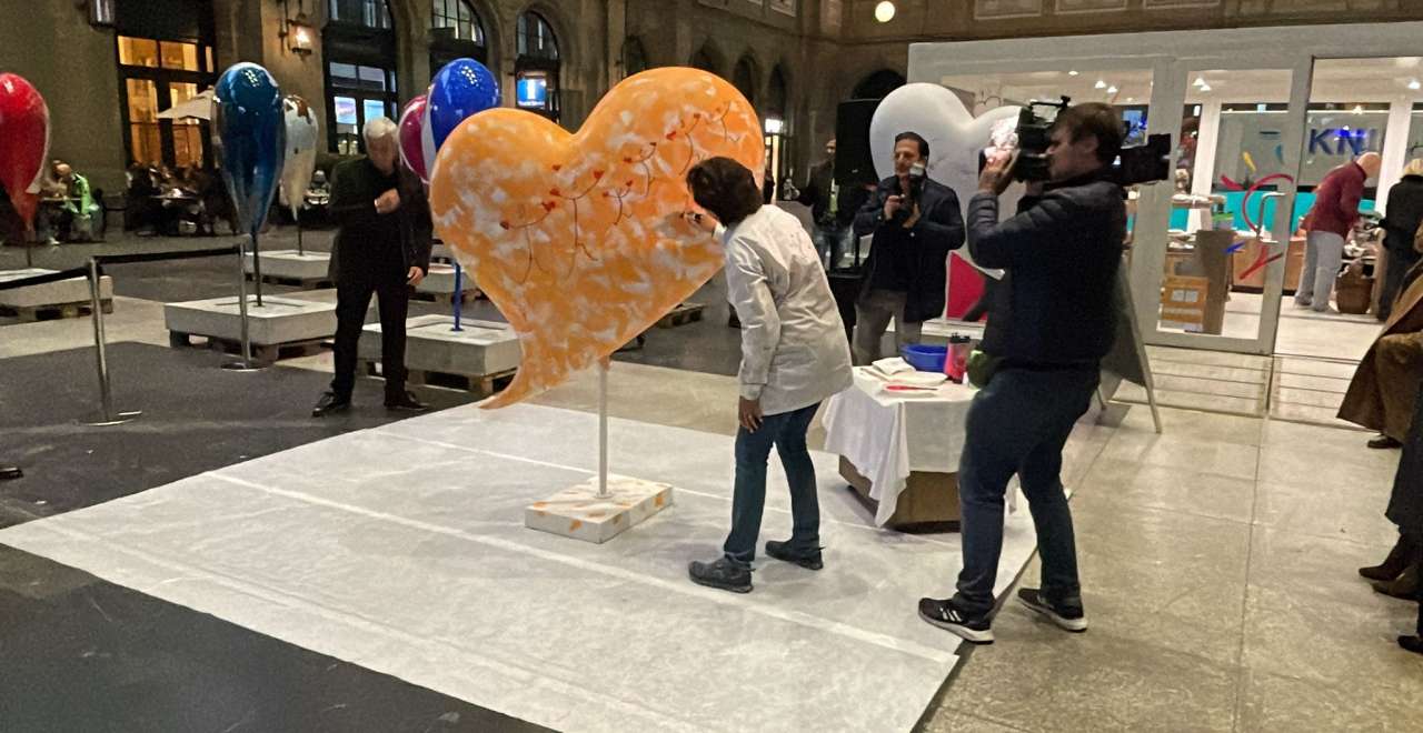 HeartBeats Station Zürich