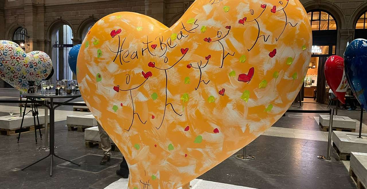 HeartBeats Station Zürich