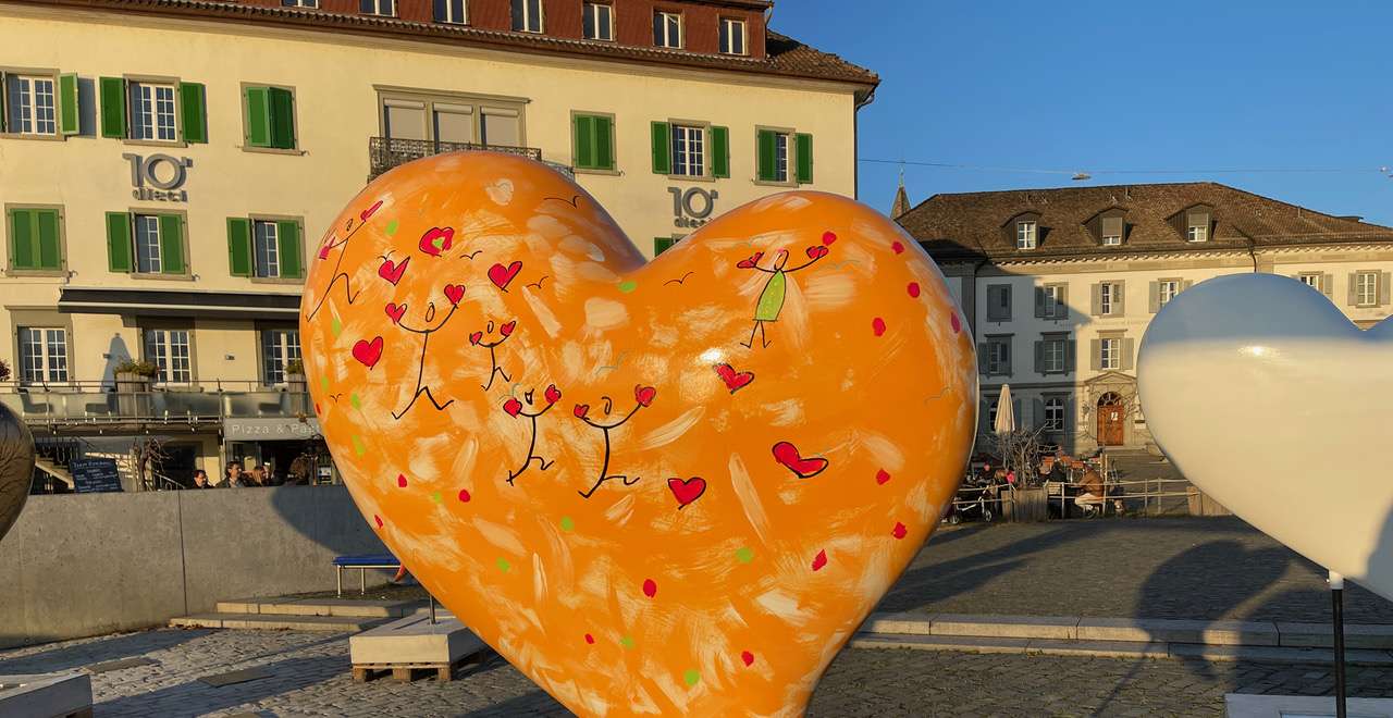 HeartBeats Station Rapperswil Isabelle Habegger