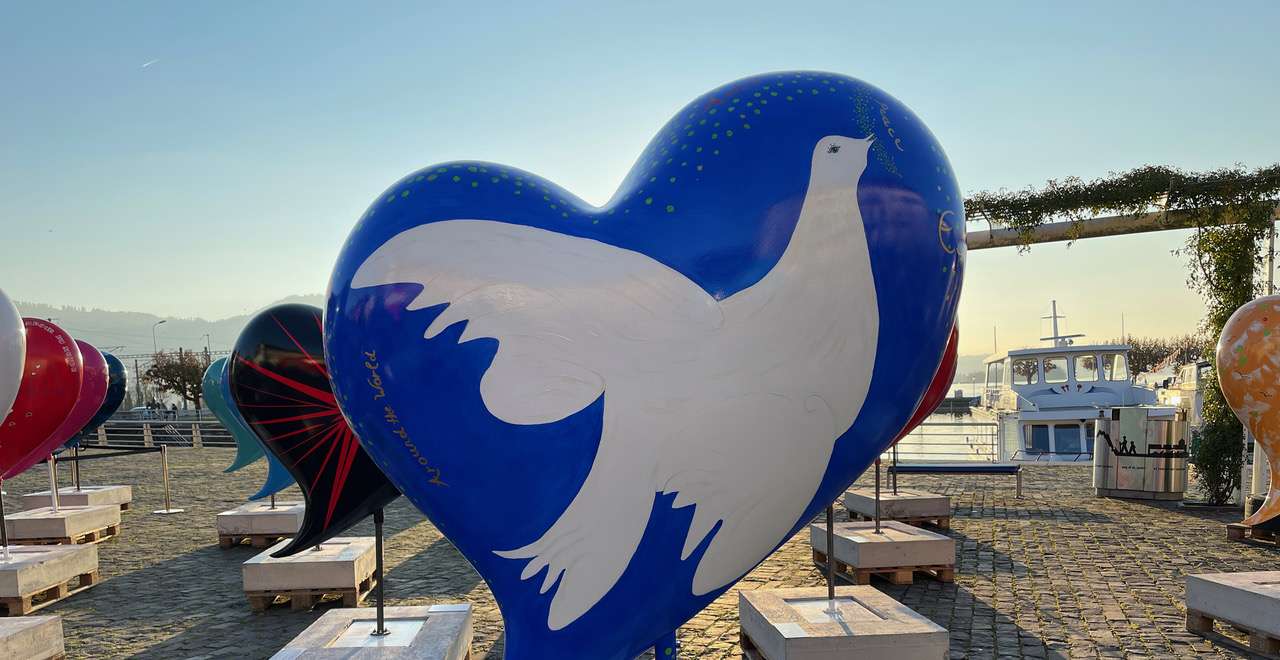 HeartBeats Station Rapperswil Isabelle Habegger