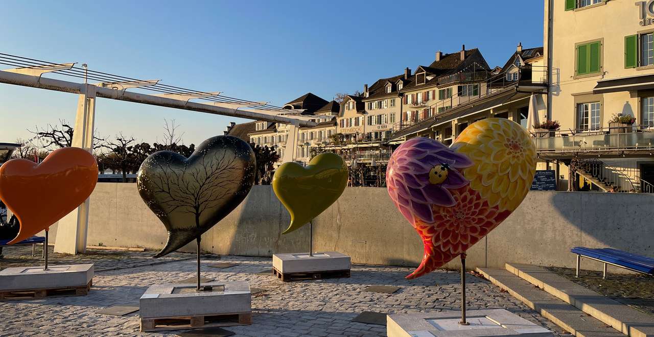 HeartBeats Station Rapperswil Isabelle Habegger
