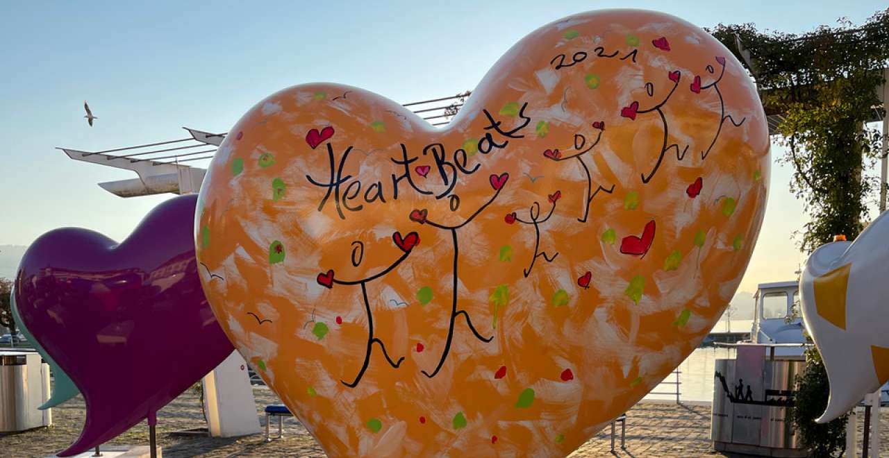 HeartBeats Station Rapperswil Isabelle Habegger