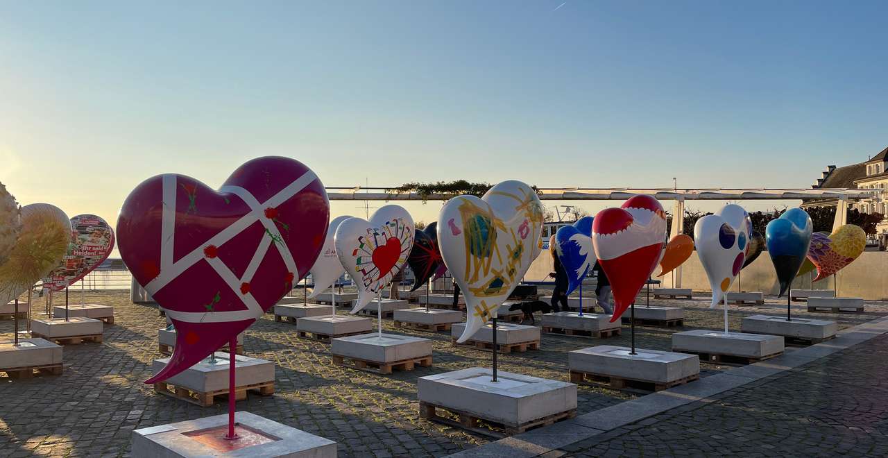 HeartBeats Station Rapperswil Isabelle Habegger