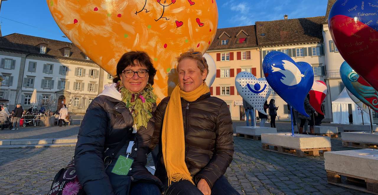 HeartBeats Station Rapperswil Isabelle Habegger