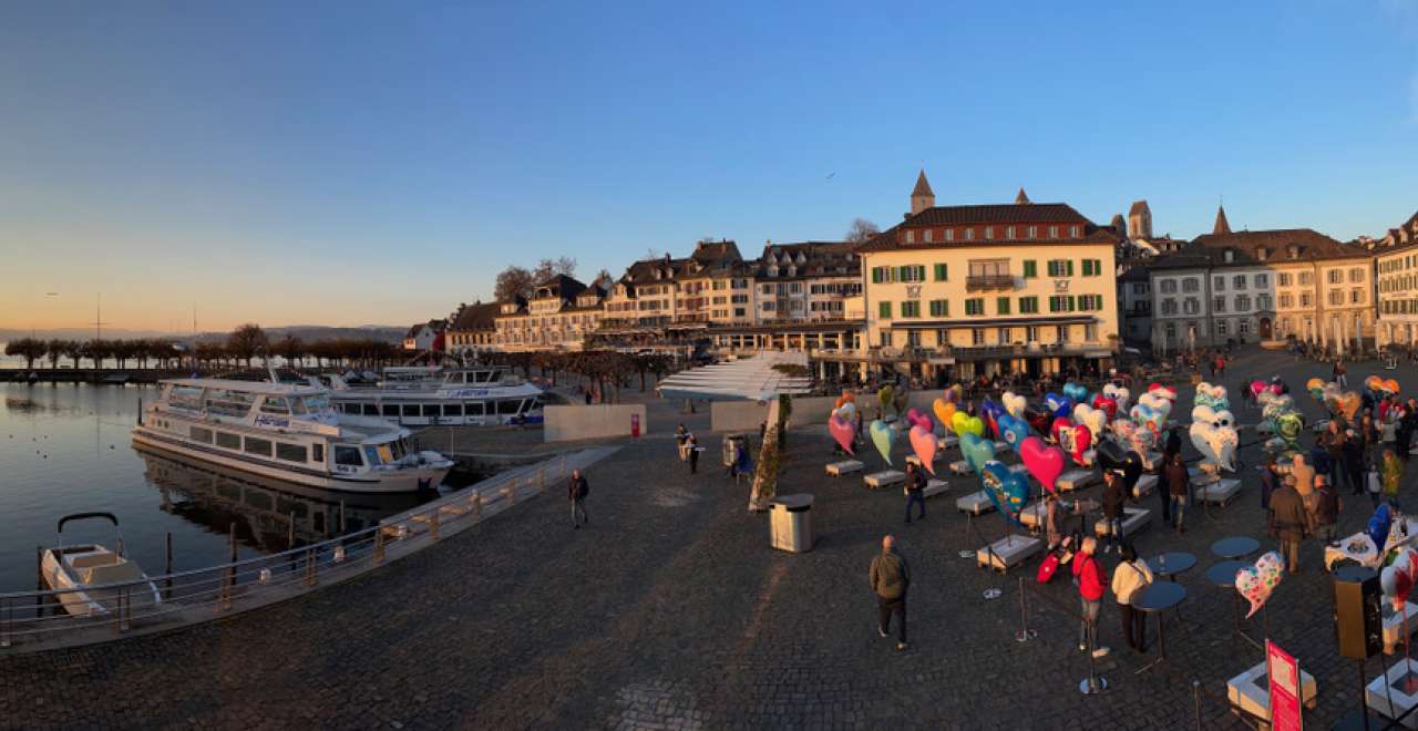 HeartBeats Station Rapperswil Isabelle Habegger