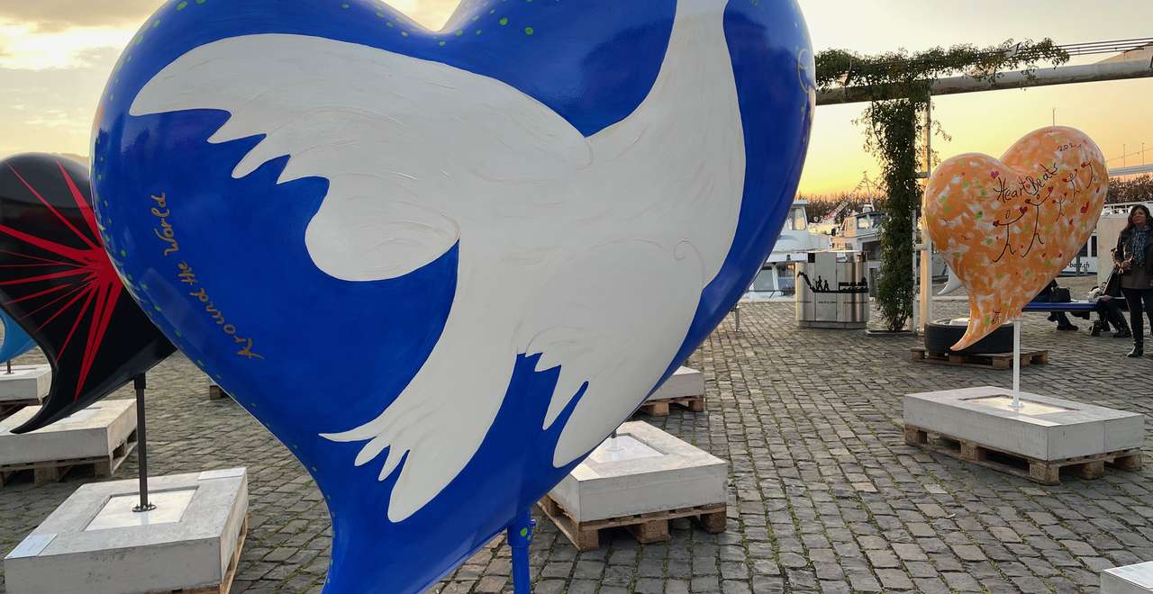 HeartBeats Station Rapperswil Isabelle Habegger