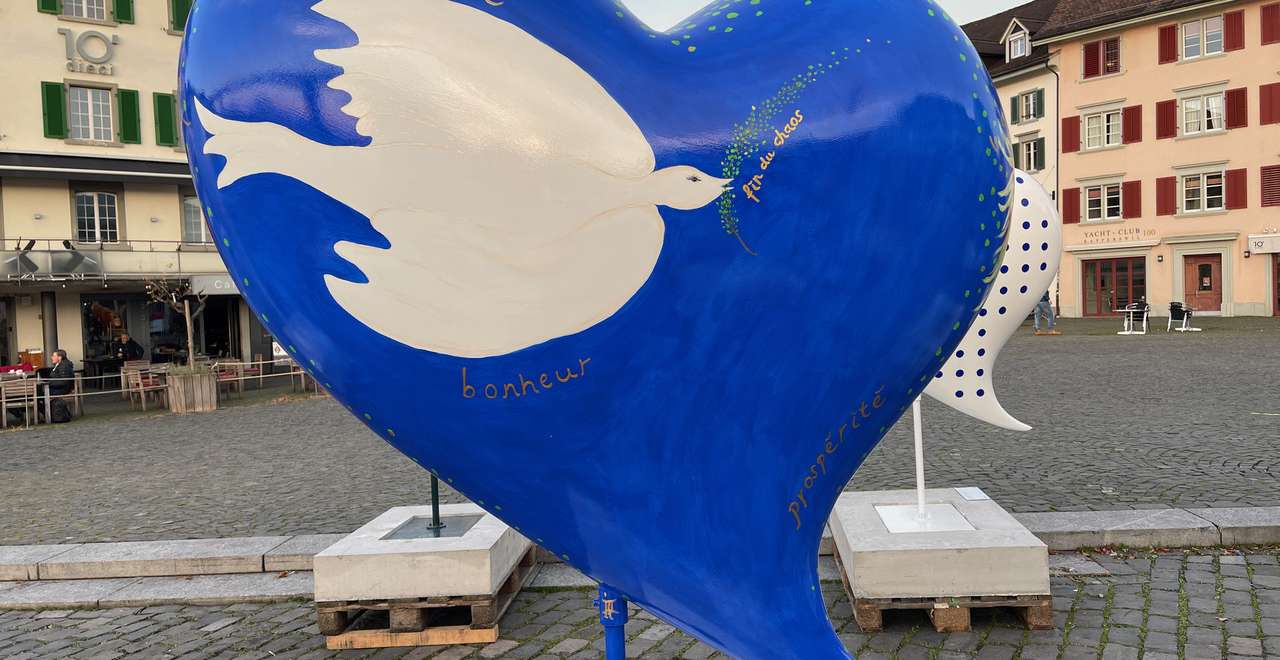 HeartBeats Station Rapperswil Isabelle Habegger