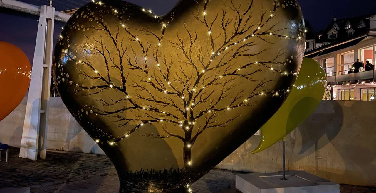 HeartBeats Station Rapperswil Isabelle Habegger