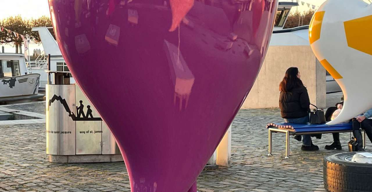 HeartBeats Station Rapperswil Isabelle Habegger