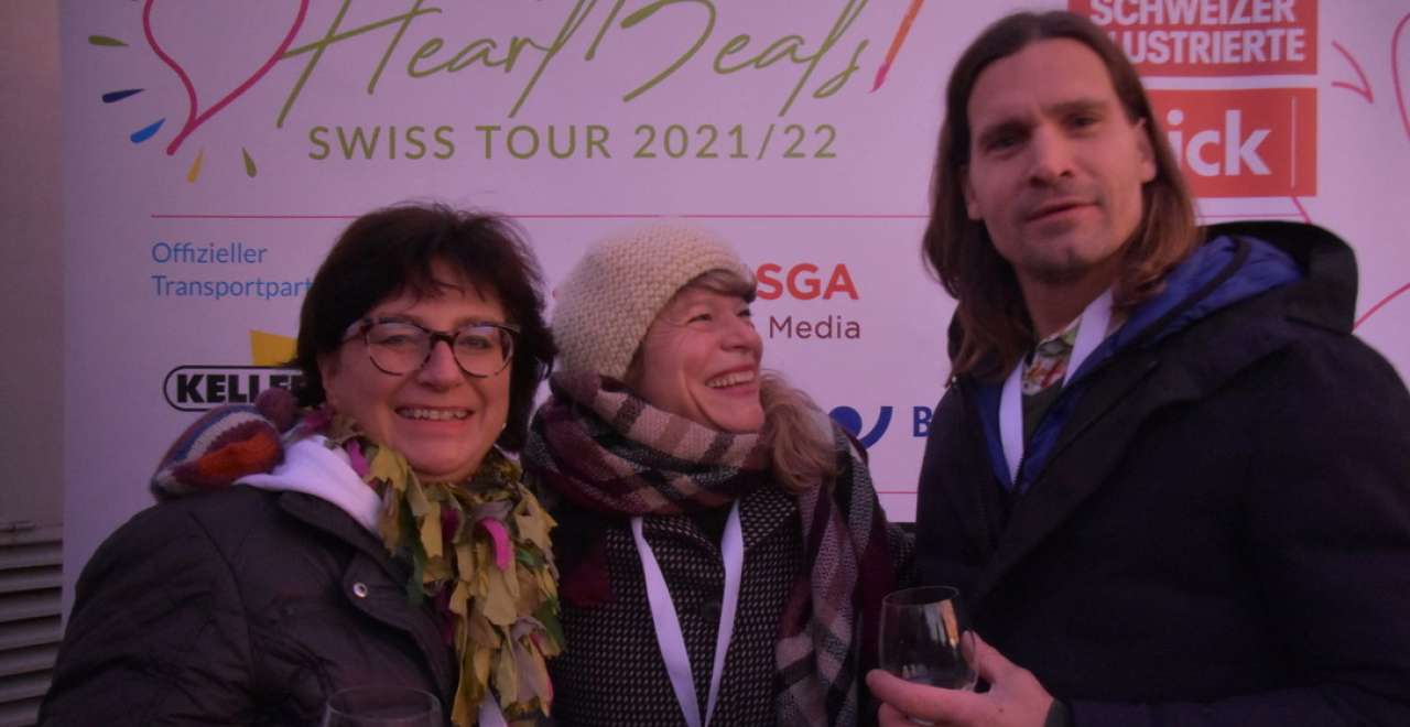 HeartBeats Station Rapperswil Isabelle Habegger