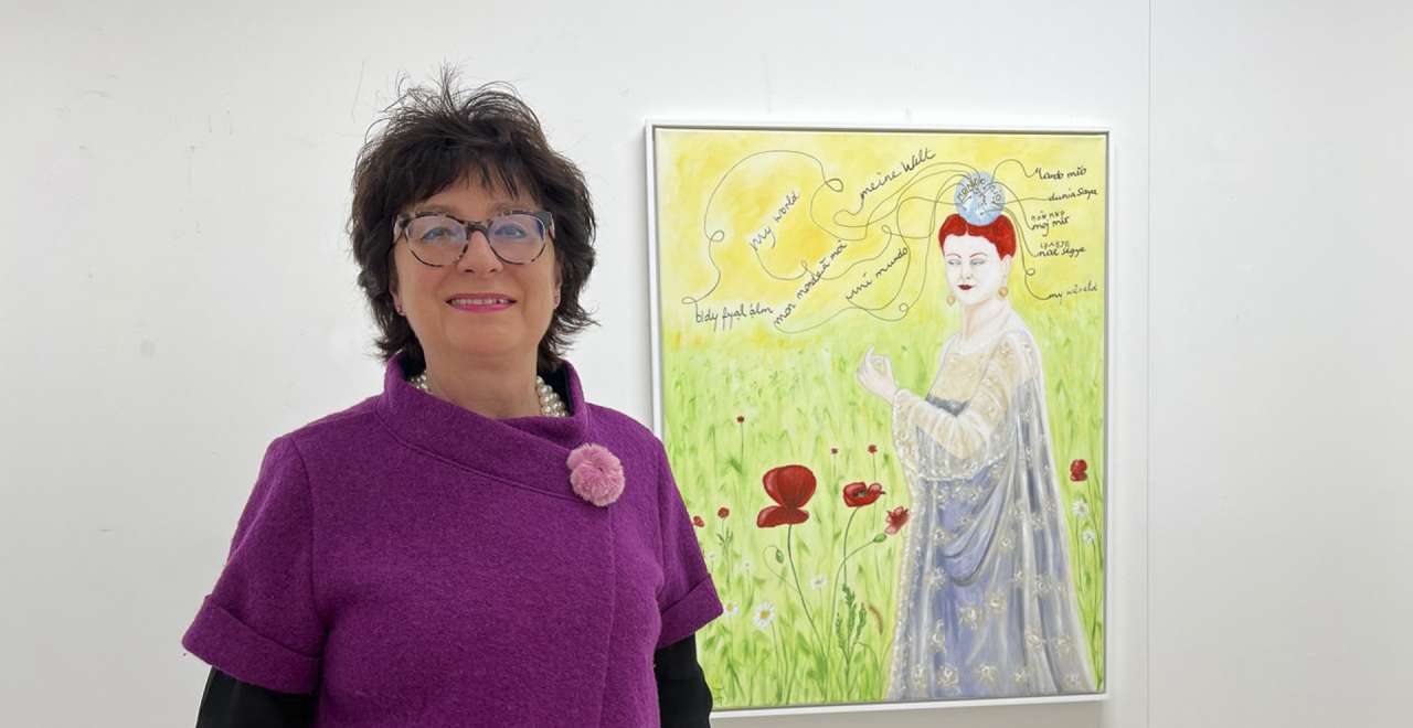 Jubiläumsausstellung - Echo, Isabell Habegger