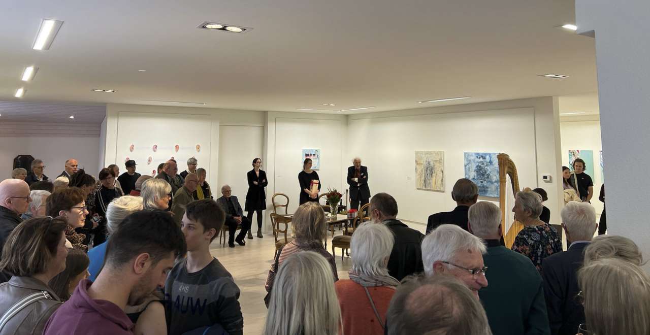 Jubiläumsausstellung - Echo