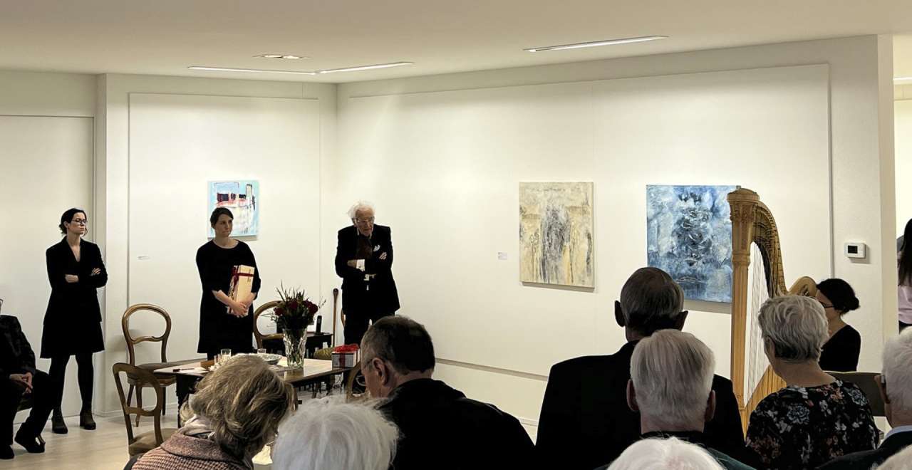 Jubiläumsausstellung - Echo