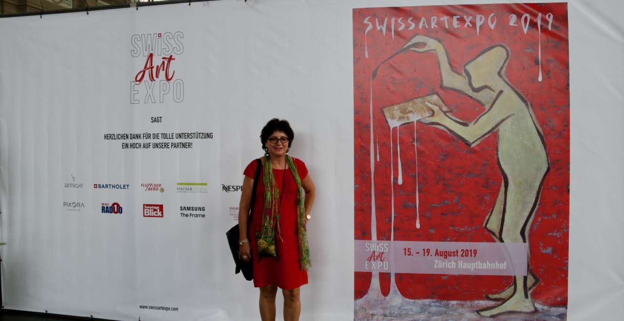 Hauptbahnhof Zürich | visualisierungswisartexpocopyrightArtbox