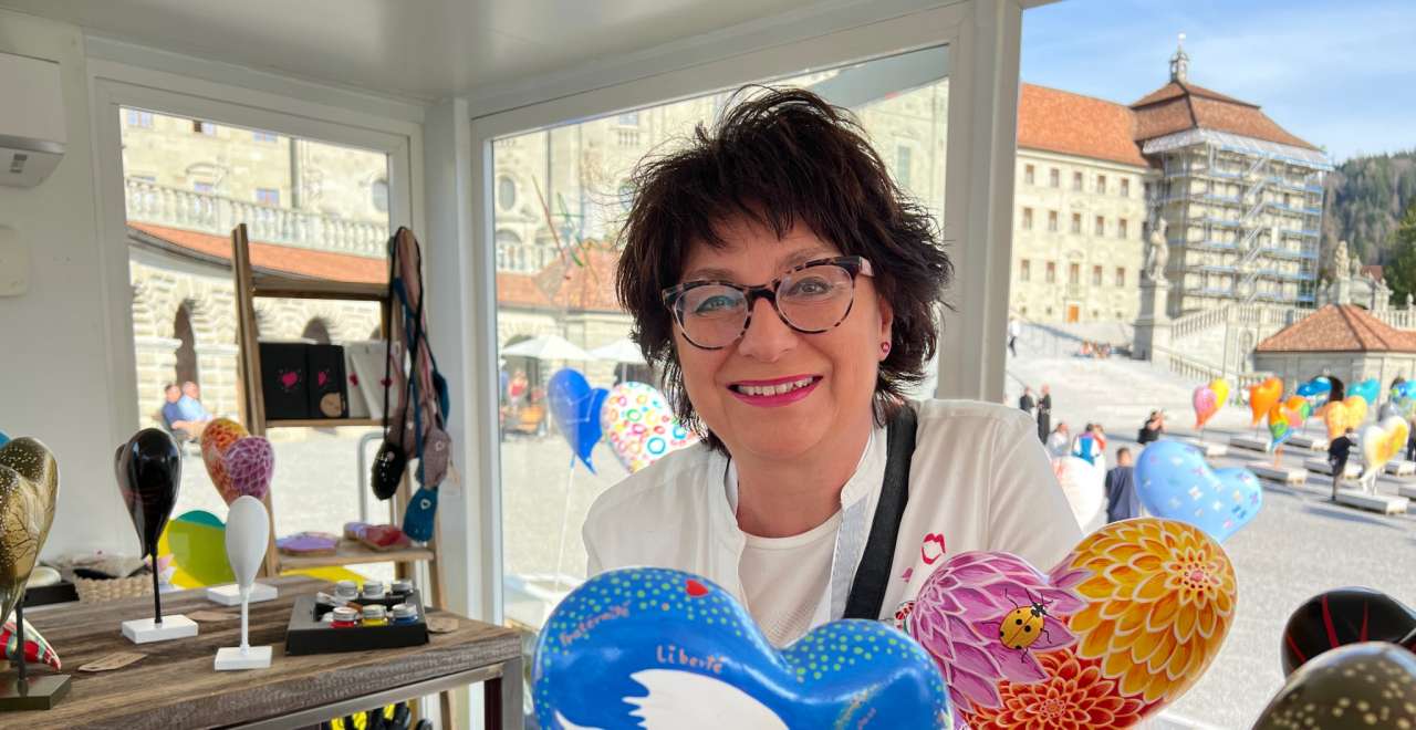 Isabelle Habegger Heatbeats Tour Einsiedeln