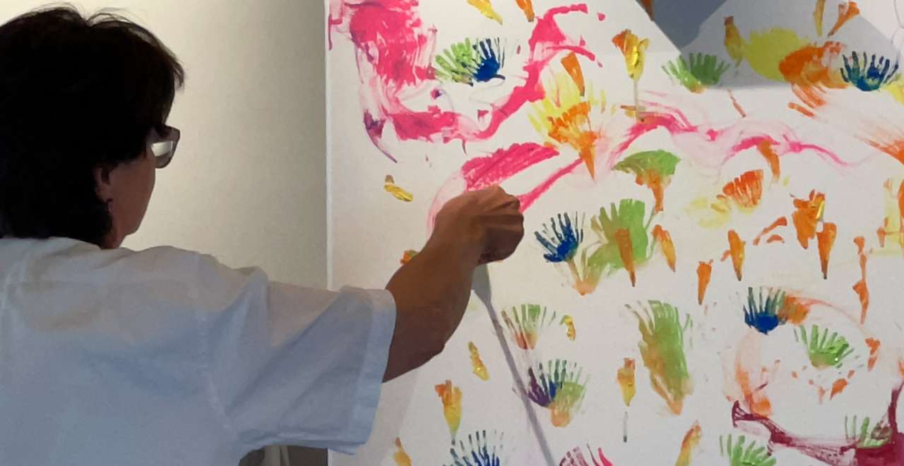 Live Performance Isabelle Habegger